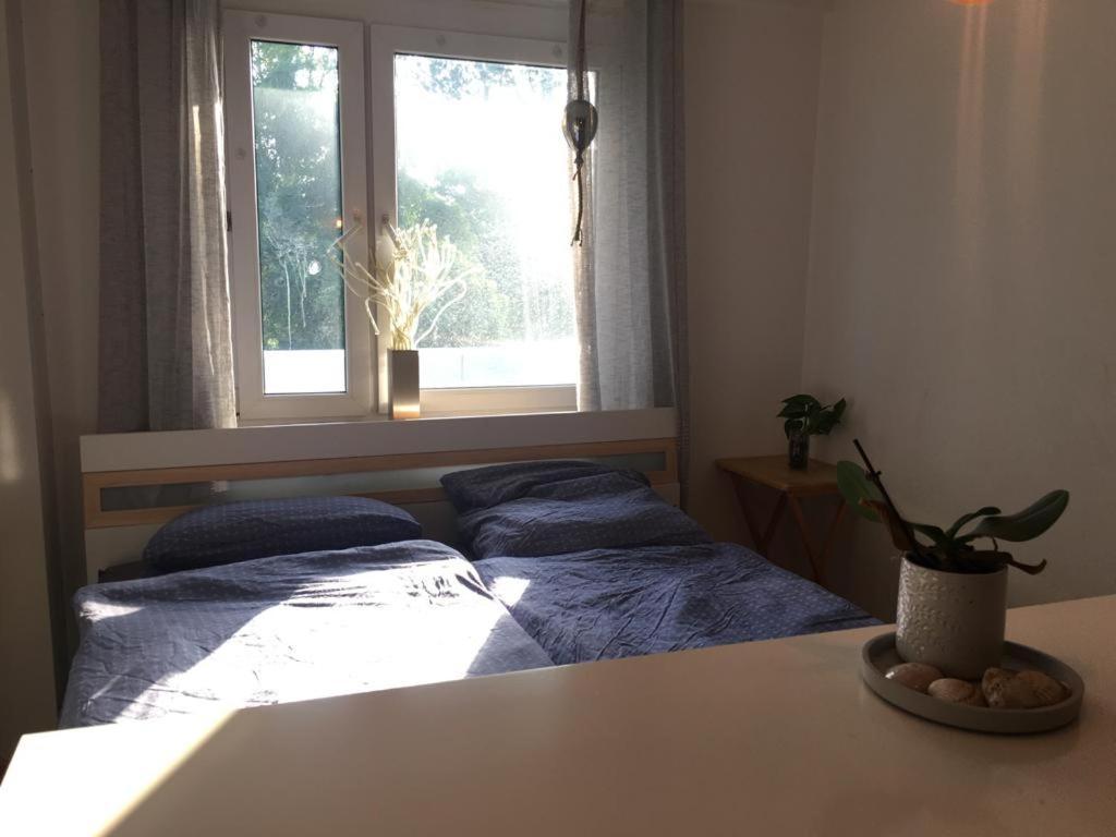 Moderne Wohnung An Der Messe Нюрнберг Экстерьер фото